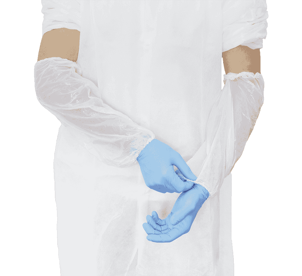 MaiMed-Sleeve cover PE
