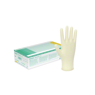 B Braun Manufix Sensitive Bekleidung, Handschuh
