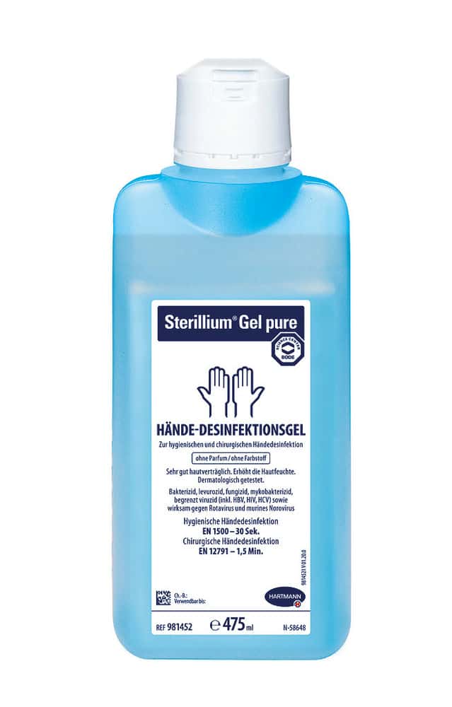 475ml-Flasche