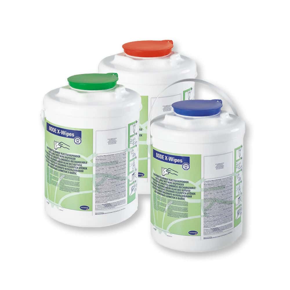 Eimer-Gruppe BODE X-Wipes Spender-Eimer
