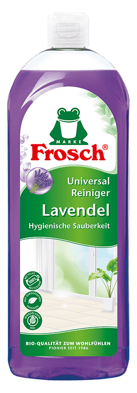 Frosch® Lavendel Universal-Reiniger 750 ml Flasche