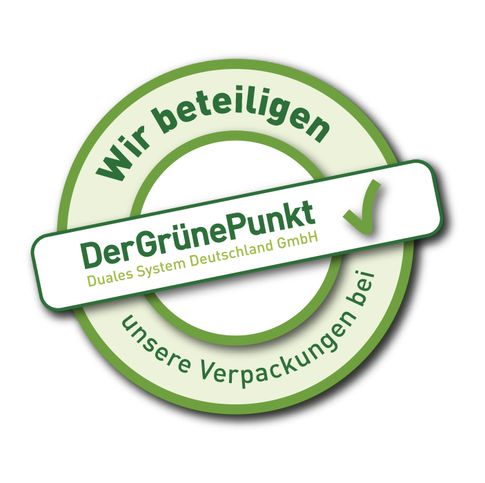 Grüner Punkt Symbol