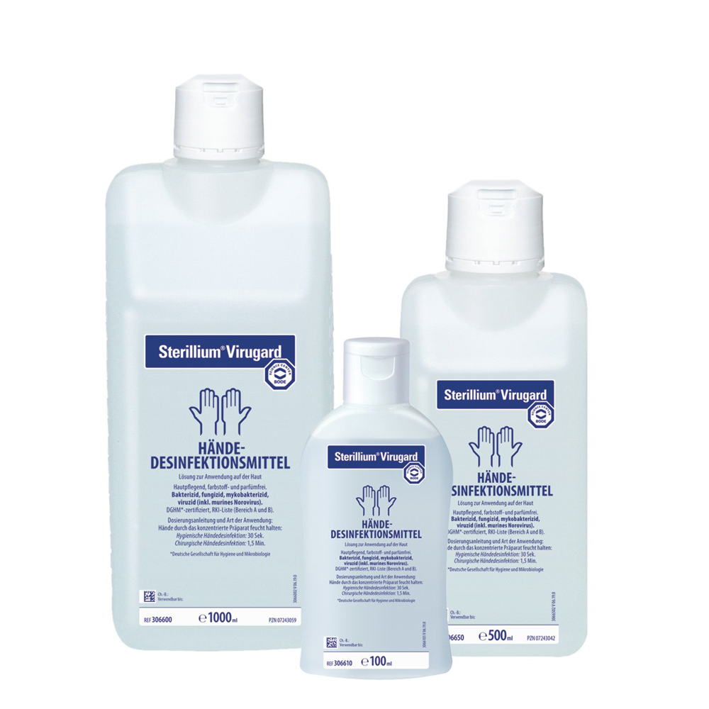 Sterillium® Virugard Flasche, Lotion