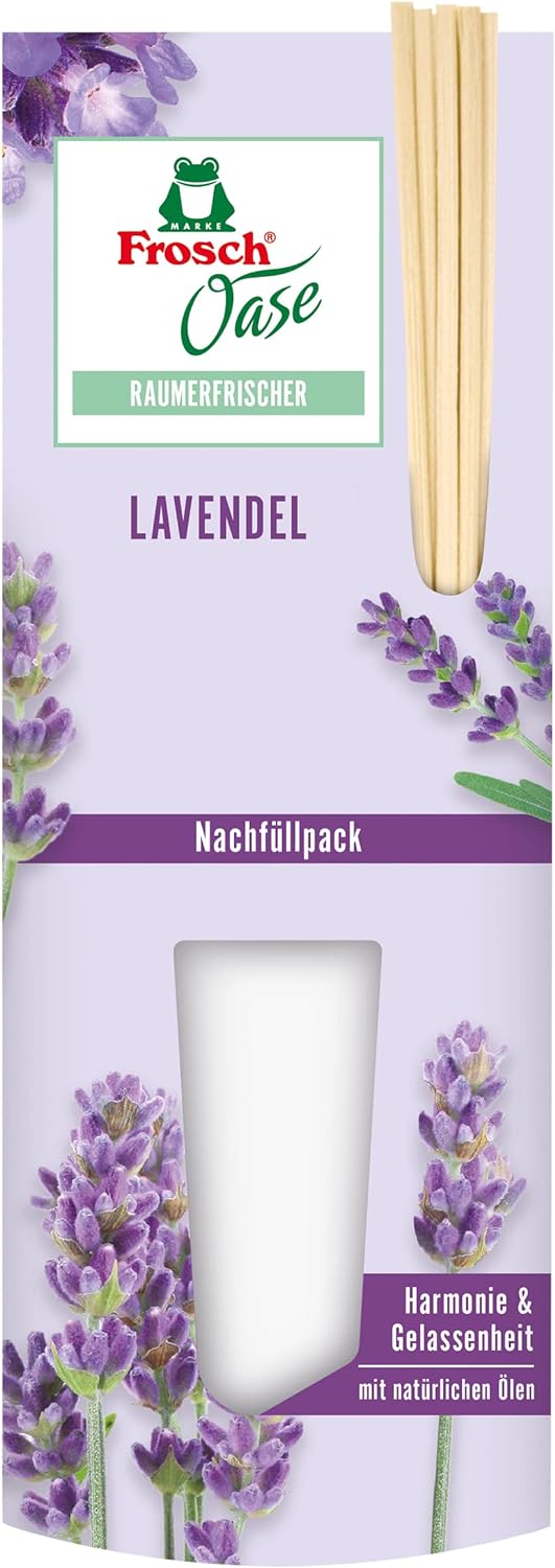 Frosch Oase Raumerfrischer Nachfüllpackung Frosch Oase Raumerfrischer Nachfüllpackung