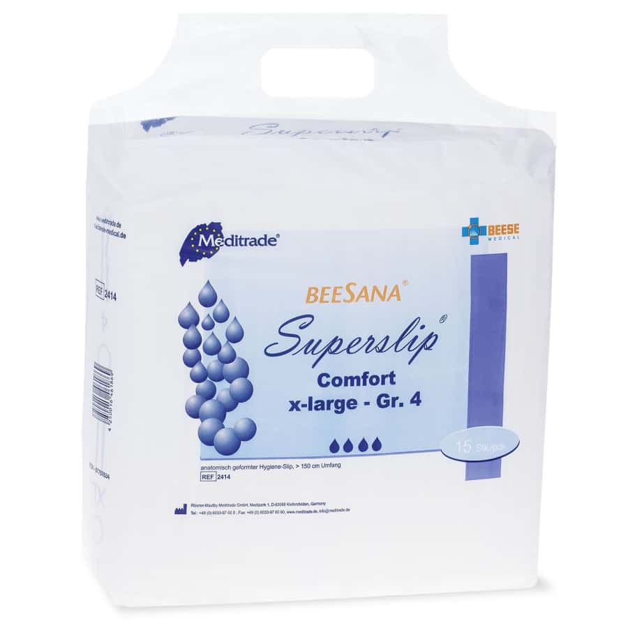 Meditrade Superslip Comfort Inkontinenzslip