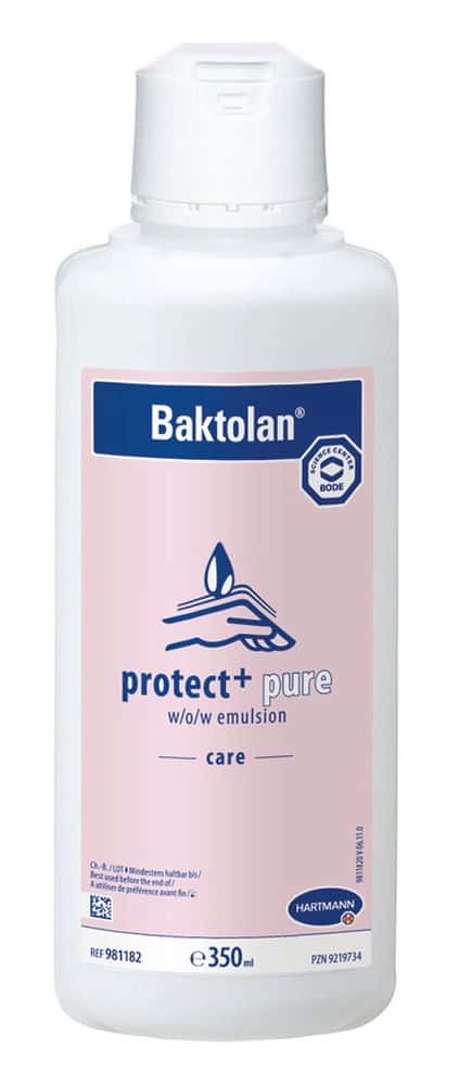 80626 Baktolan® protect + pure