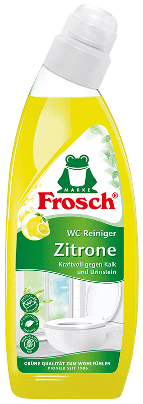 Frosch® Zitronen WC-Reiniger 750 ml Flasche