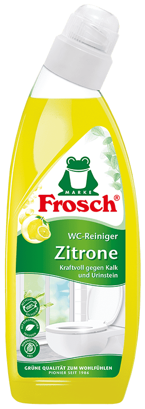Zitronen WC-Reiniger Zitronen WC-Reiniger