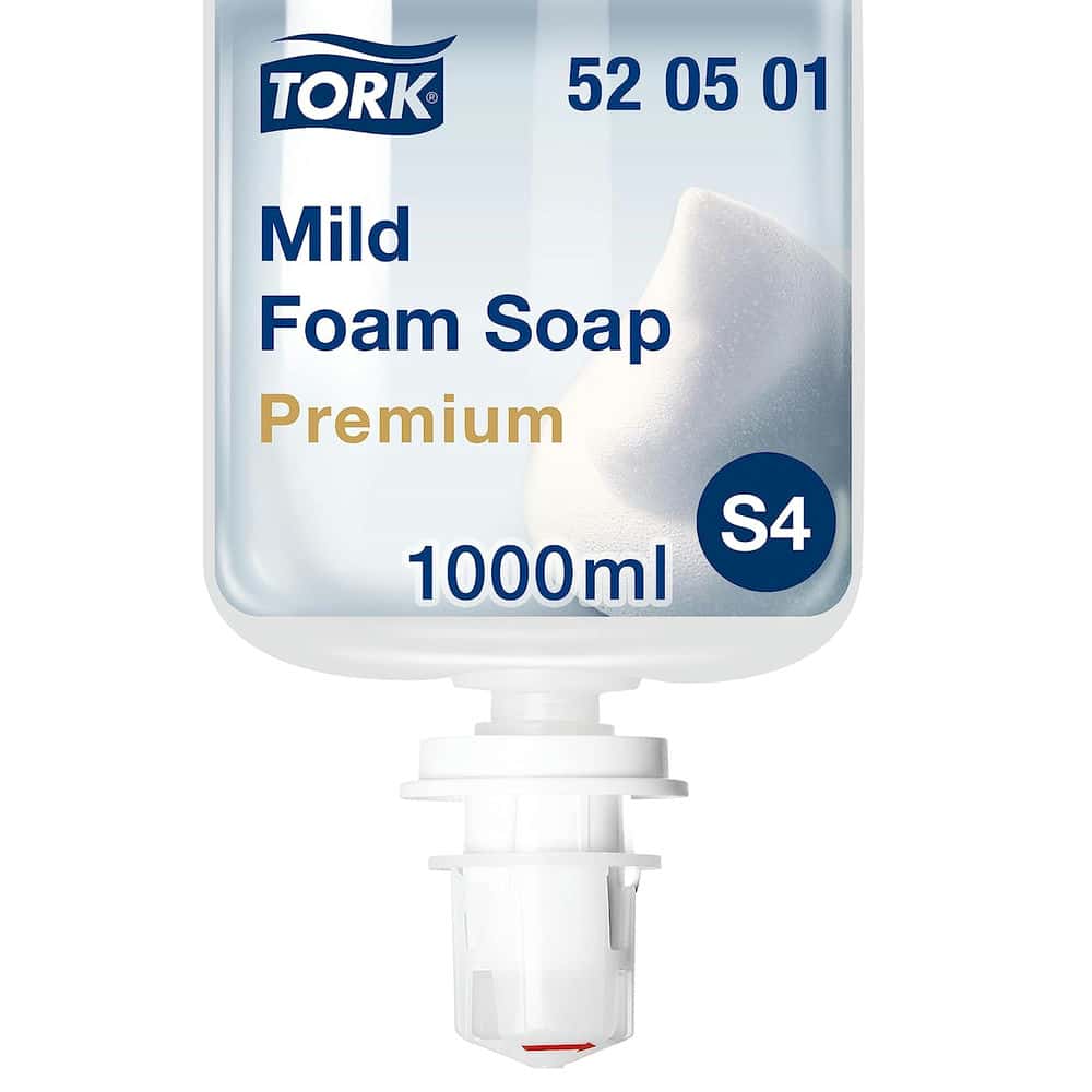 Tork Schaumseife Milder Duft 520501 Tork Schaumseife Milder Duft 520501