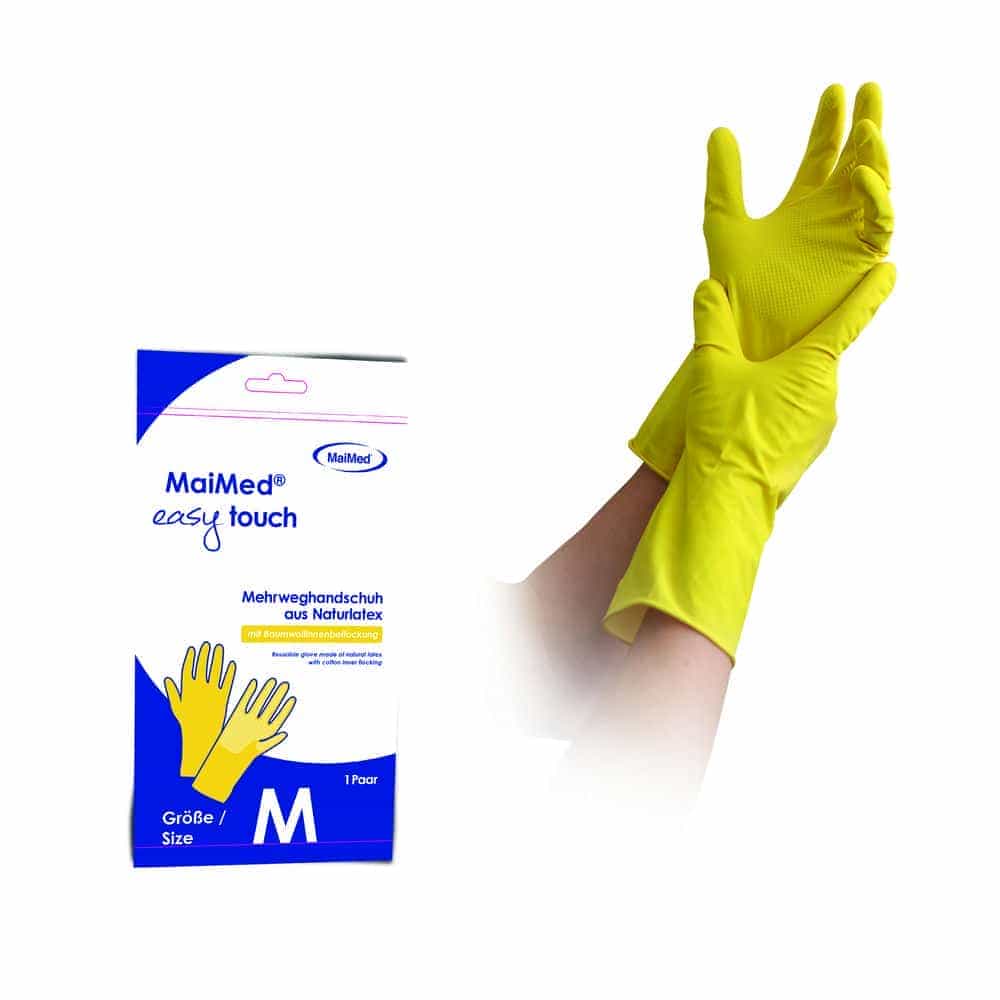 MaiMed_easy_touch_74153_Kombibild_CMYK MaiMed easy touch - Haushaltshandschuh