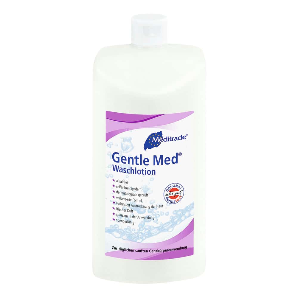 Meditrade Gentle Med® Waschlotion ph-neutral