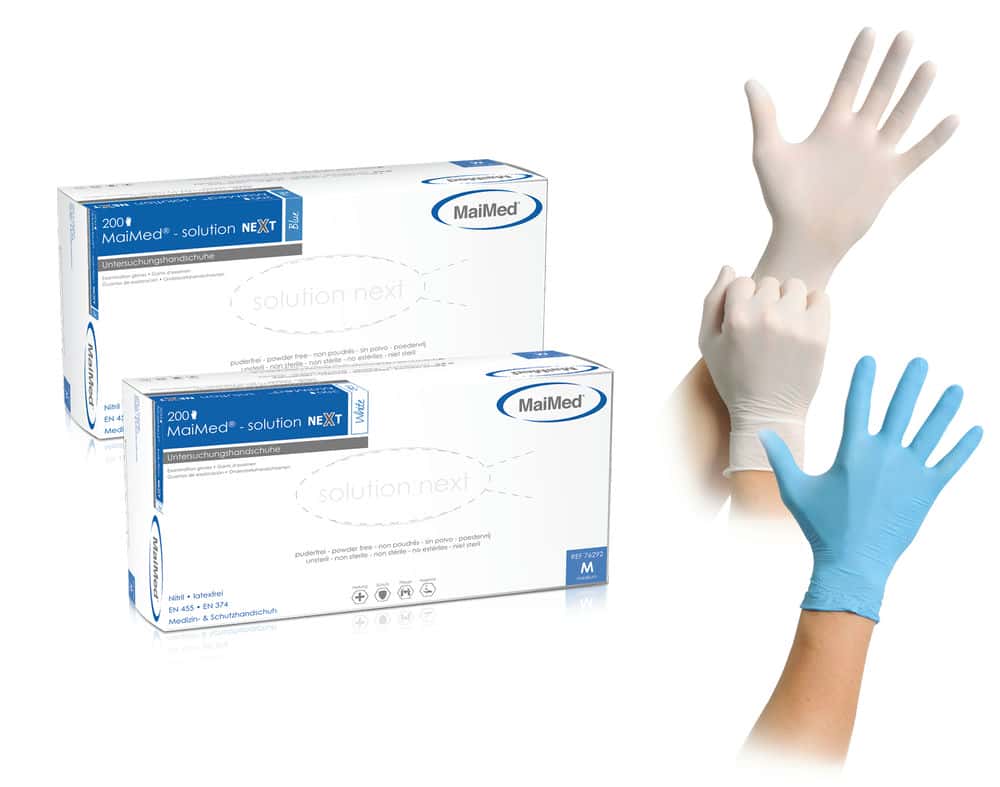 REF-76290-MaiMed-solution-NEXT-PF-pic MaiMed® solution NEXT PF Nitrilhandschuh