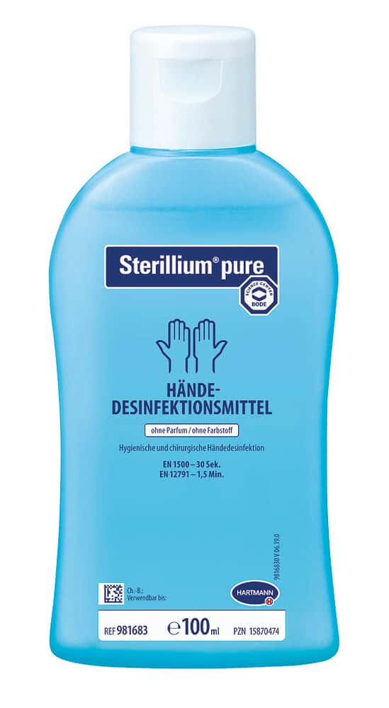 100ml-Flasche
