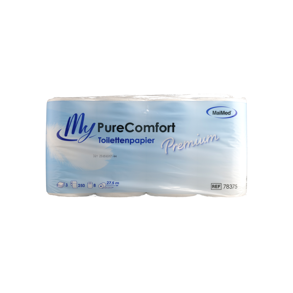 MyPureComfort Toilettenpapier Premium MyPureComfort Toilettenpapier Premium