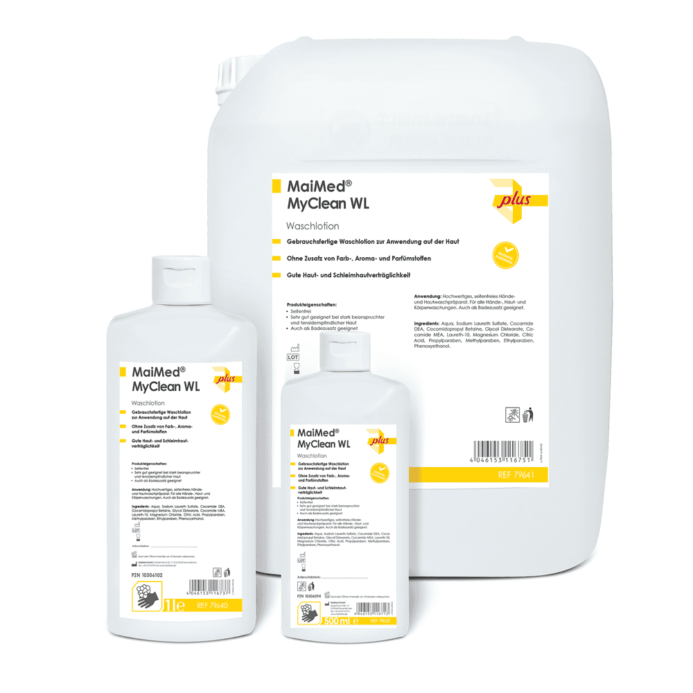 MaiMed-MyClean-WL-Waschlotion-Gruppe-RGB MaiMed® MyClean WL Waschlotion