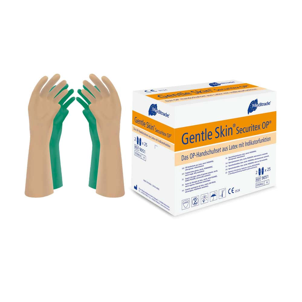 Meditrade Gentle Skin Securitex, steril Meditrade Gentle Skin Securitex, steril