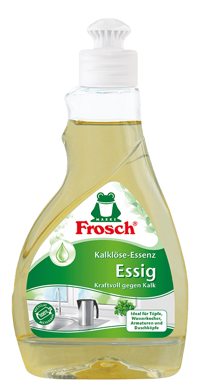 Frosch® Essig Kalklöse-Essenz 300 ml Flasche