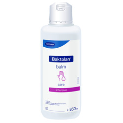 Baktolan® balm 350ml Flasche, Lotion, Shaker, Kosmetik