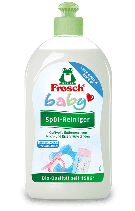 Frosch® Baby Spül-Reiniger 500 ml Flasche