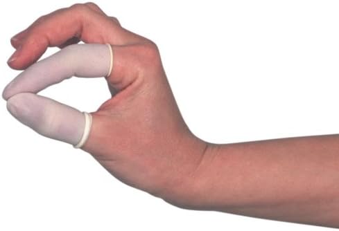 Med Comfort Latex-Fingerlinge puderfrei Med Comfort Latex-Fingerlinge puderfrei