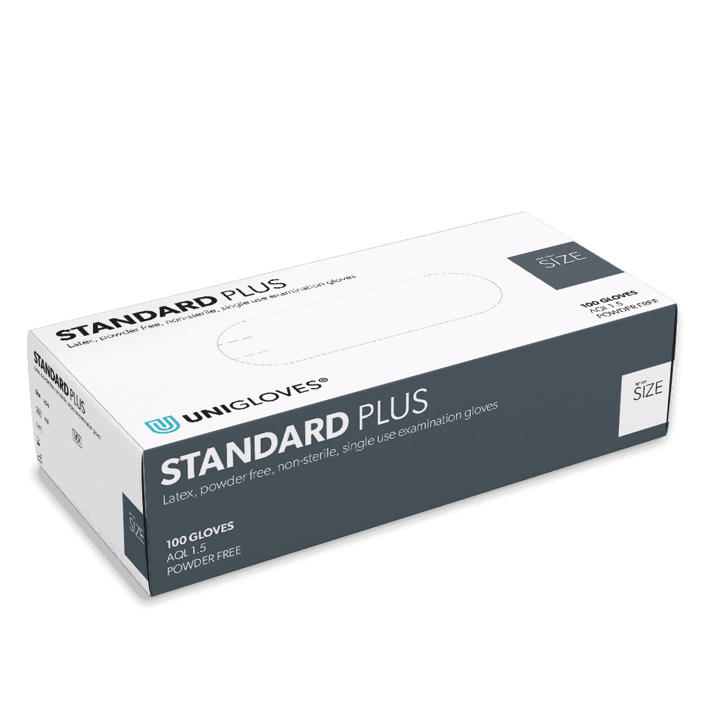 Unigloves Standard Plus Unigloves Standard Plus