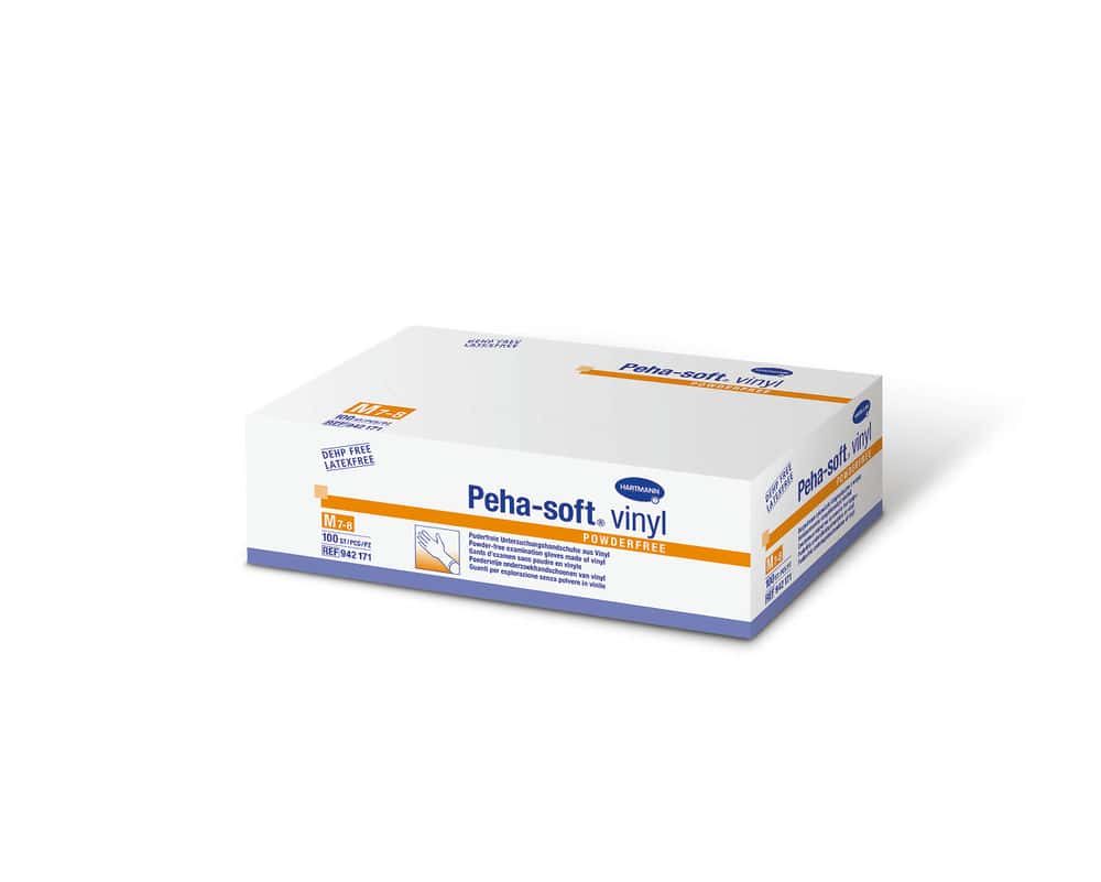 Vinyl-PF Peha-soft® vinyl powderfree