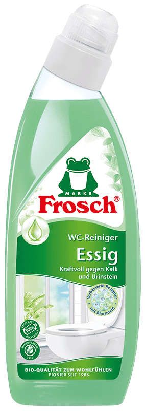 4001499954788-Frosch-Essig-WC-Reiniger_750ml_34752 Essig WC-Reiniger