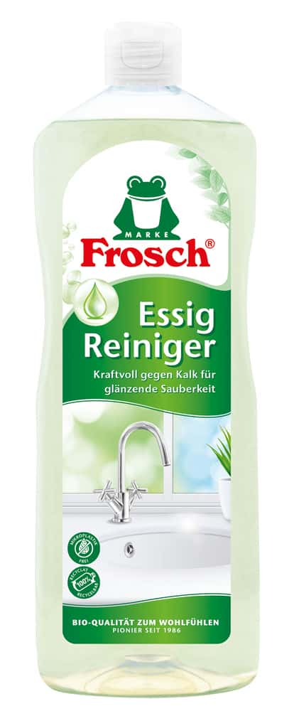 Frosch® Essig-Reiniger