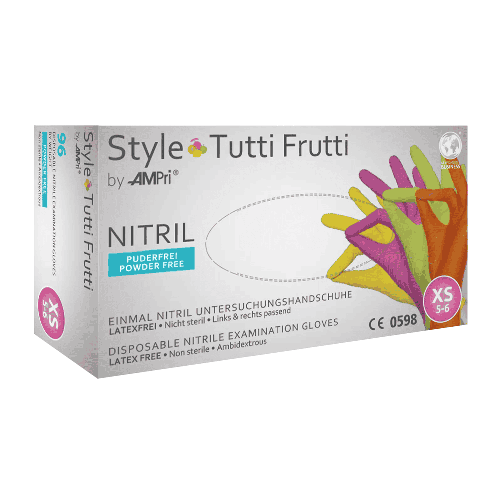 AMPri® Nitril STYLE tutti frutti