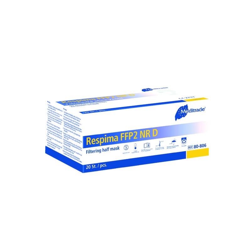 Meditrade® Respima FFP2