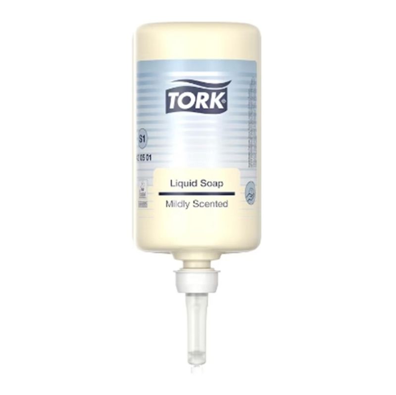 Bild für Tork mild-duftende Flüssigseife 1 Liter